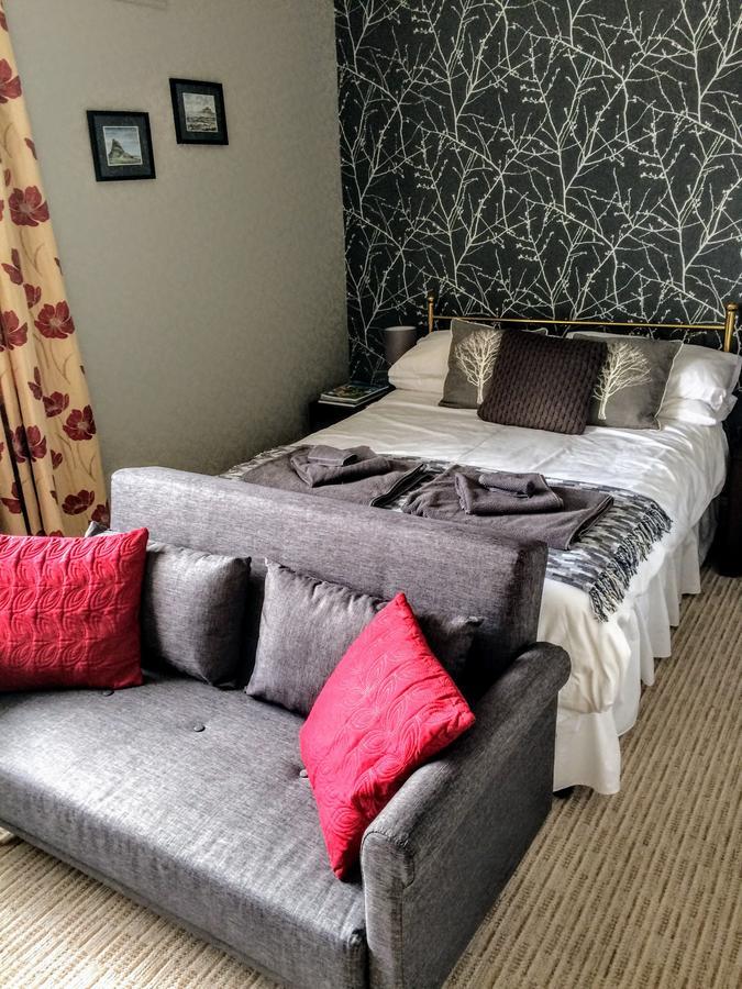 The Farmhouse Guesthouse Belford Eksteriør bilde