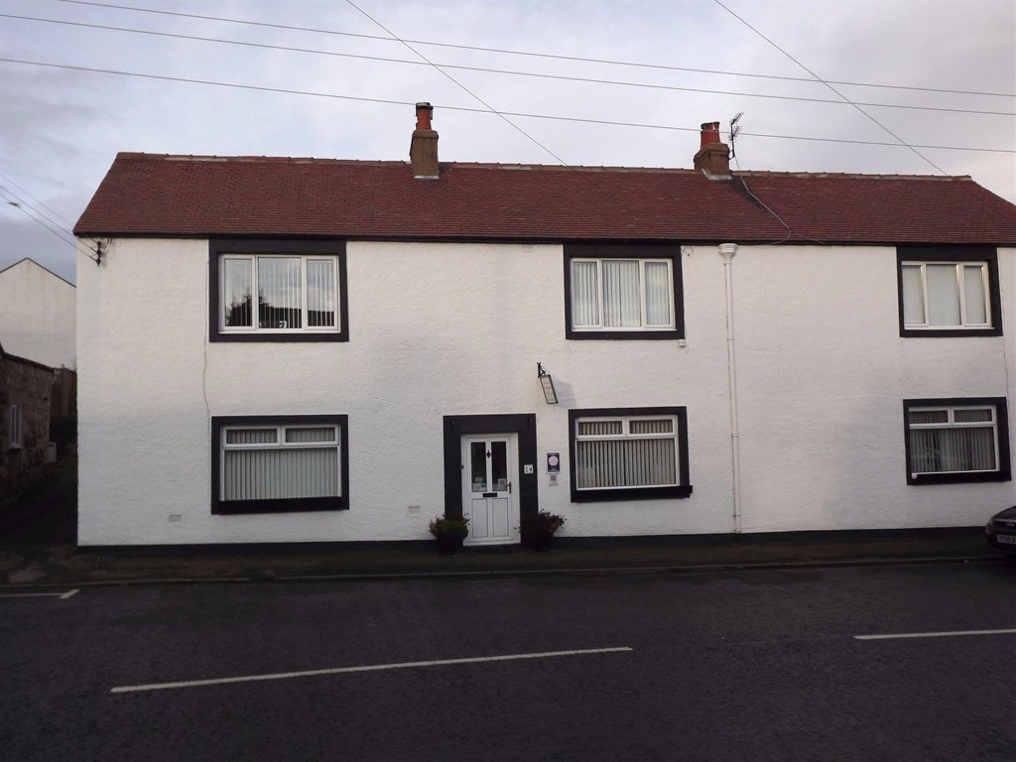 The Farmhouse Guesthouse Belford Eksteriør bilde