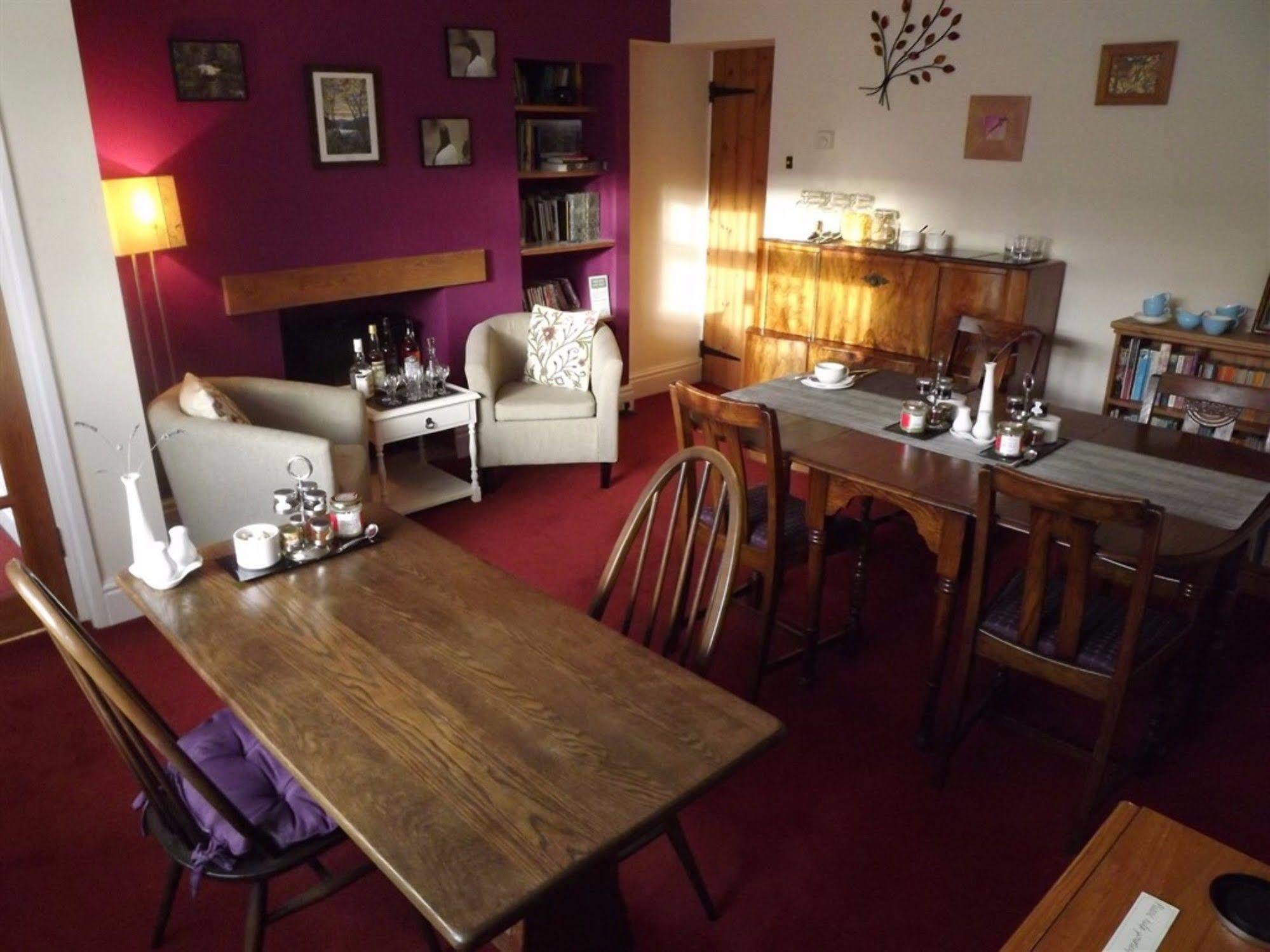 The Farmhouse Guesthouse Belford Eksteriør bilde